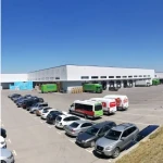 Складов служител в Практикер - Централен склад