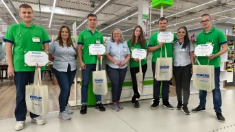 Седмото издание на „Моето начало“ на Технополис и Практикер приключи с най-висока активност досега